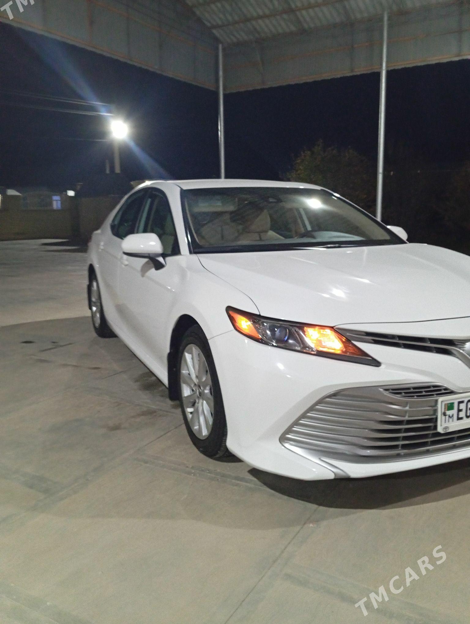 Toyota Camry 2020 - 310 000 TMT - Mary - img 3