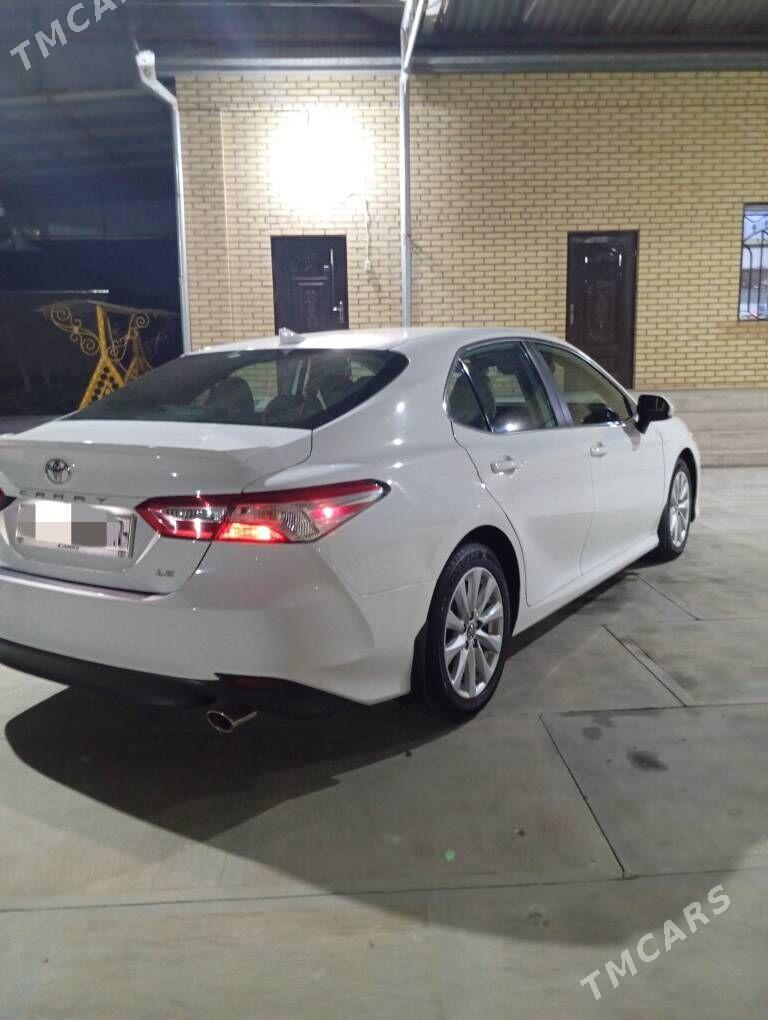Toyota Camry 2020 - 310 000 TMT - Mary - img 6