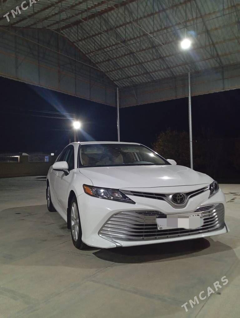 Toyota Camry 2020 - 310 000 TMT - Mary - img 1