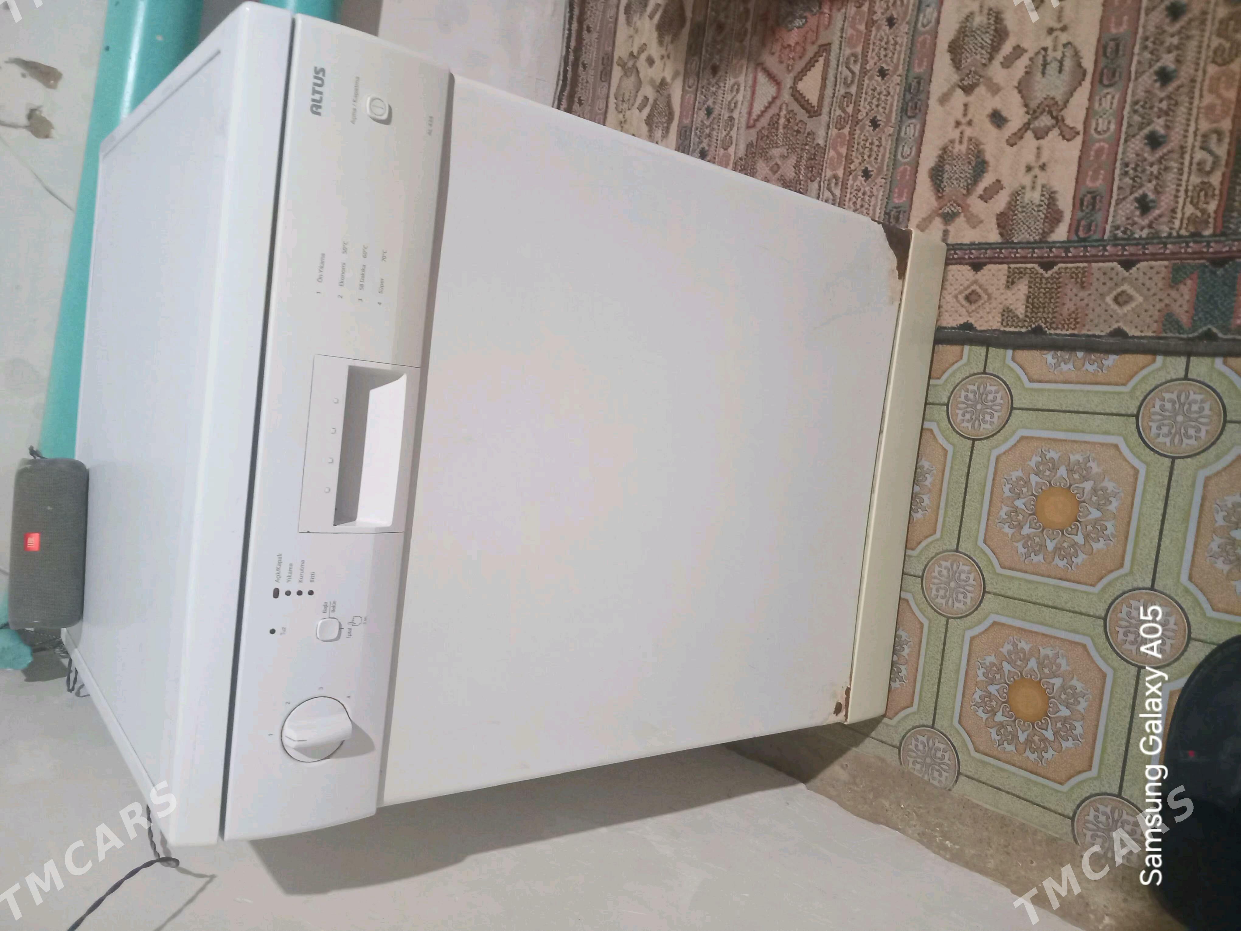 Pasuda moyka onsk ba - Köneürgenç - img 1