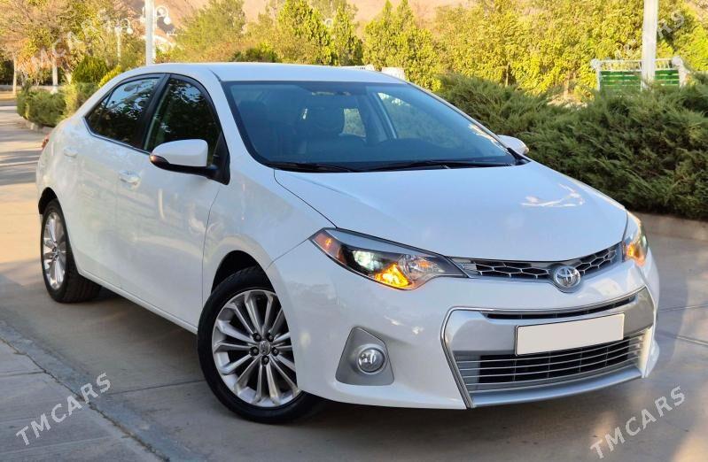 Toyota Corolla 2014 - 190 000 TMT - Balkanabat - img 7