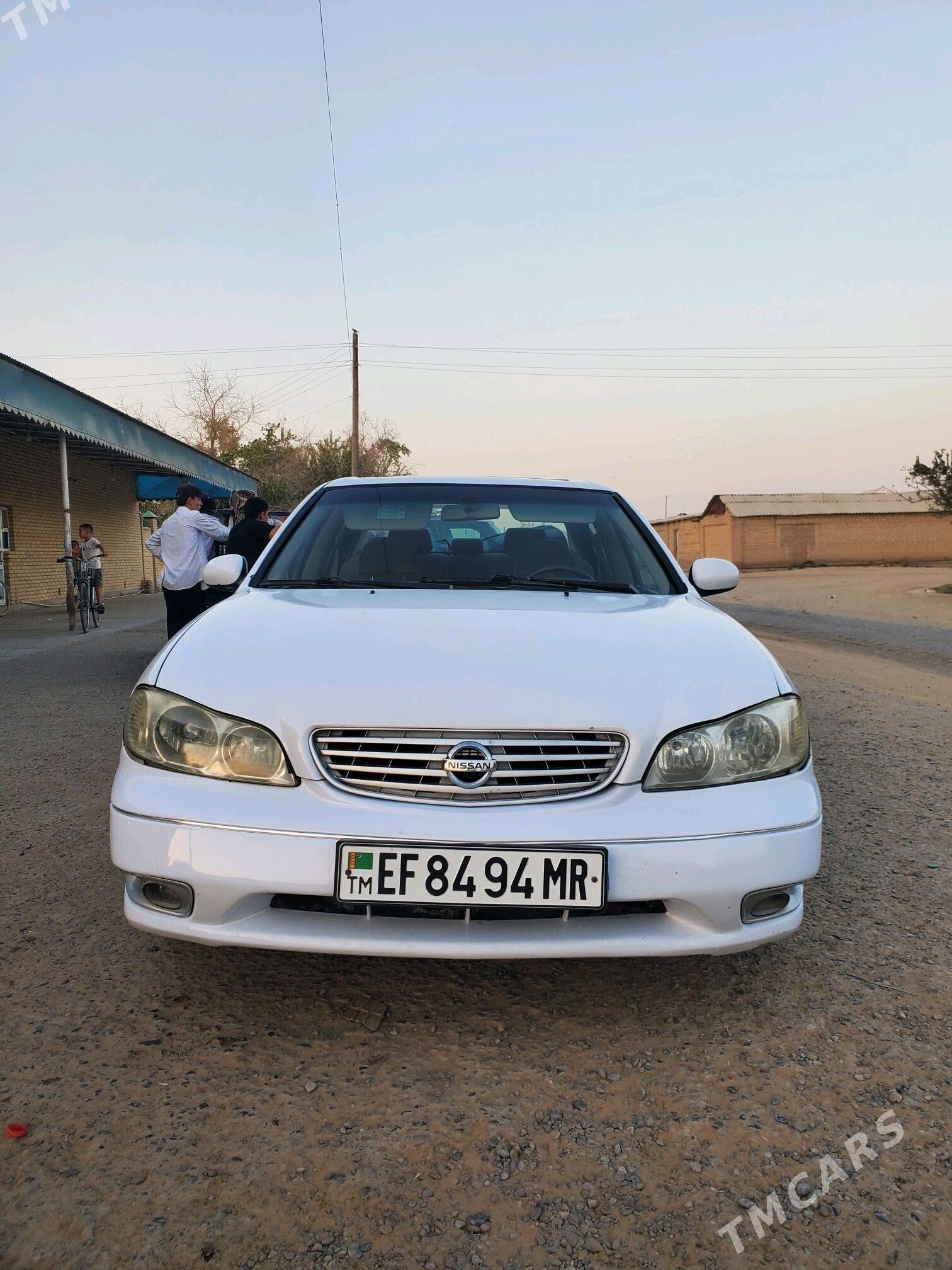 Nissan Maxima 2002 - 50 000 TMT - Мары - img 1