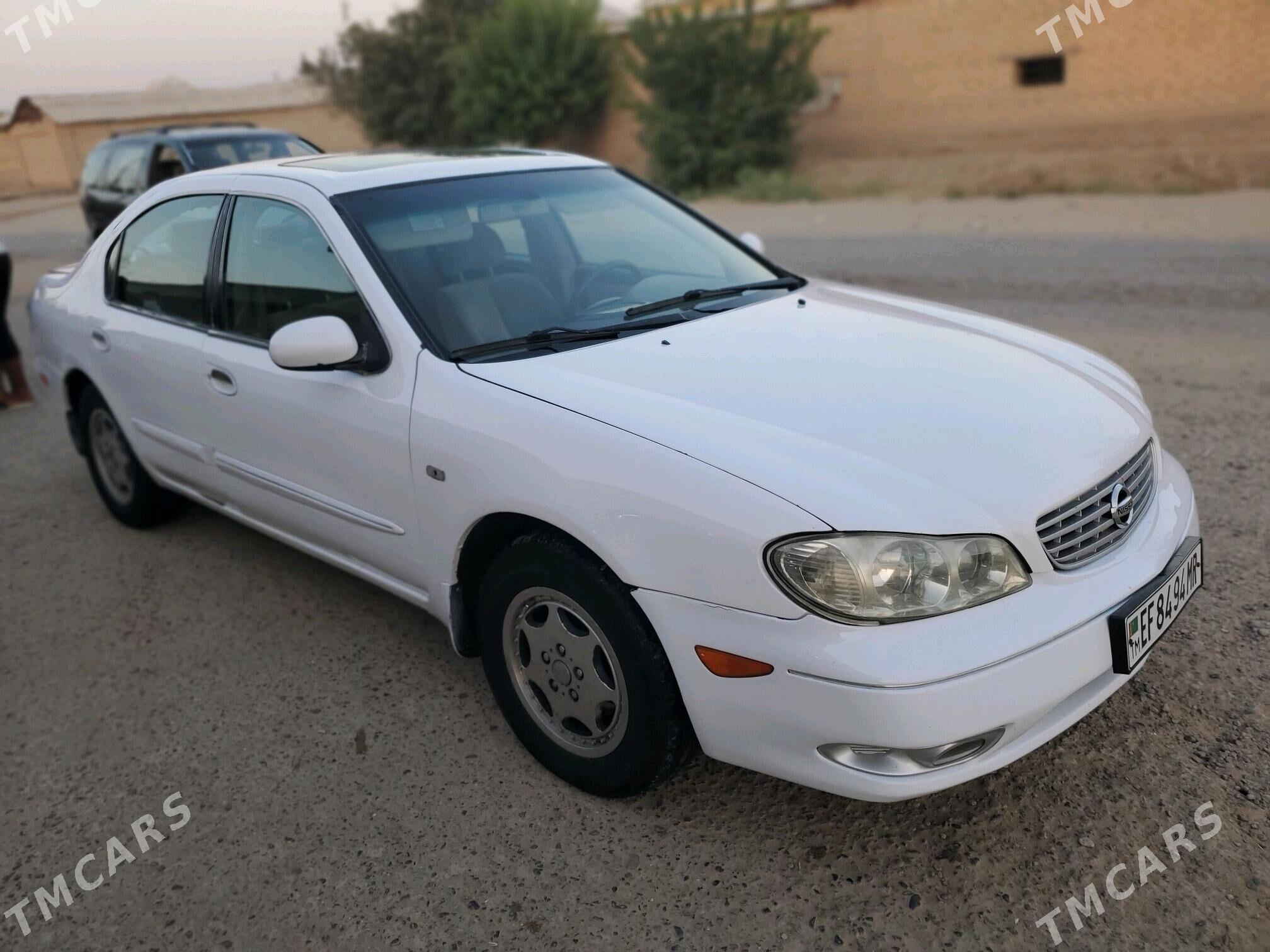 Nissan Maxima 2002 - 50 000 TMT - Мары - img 3