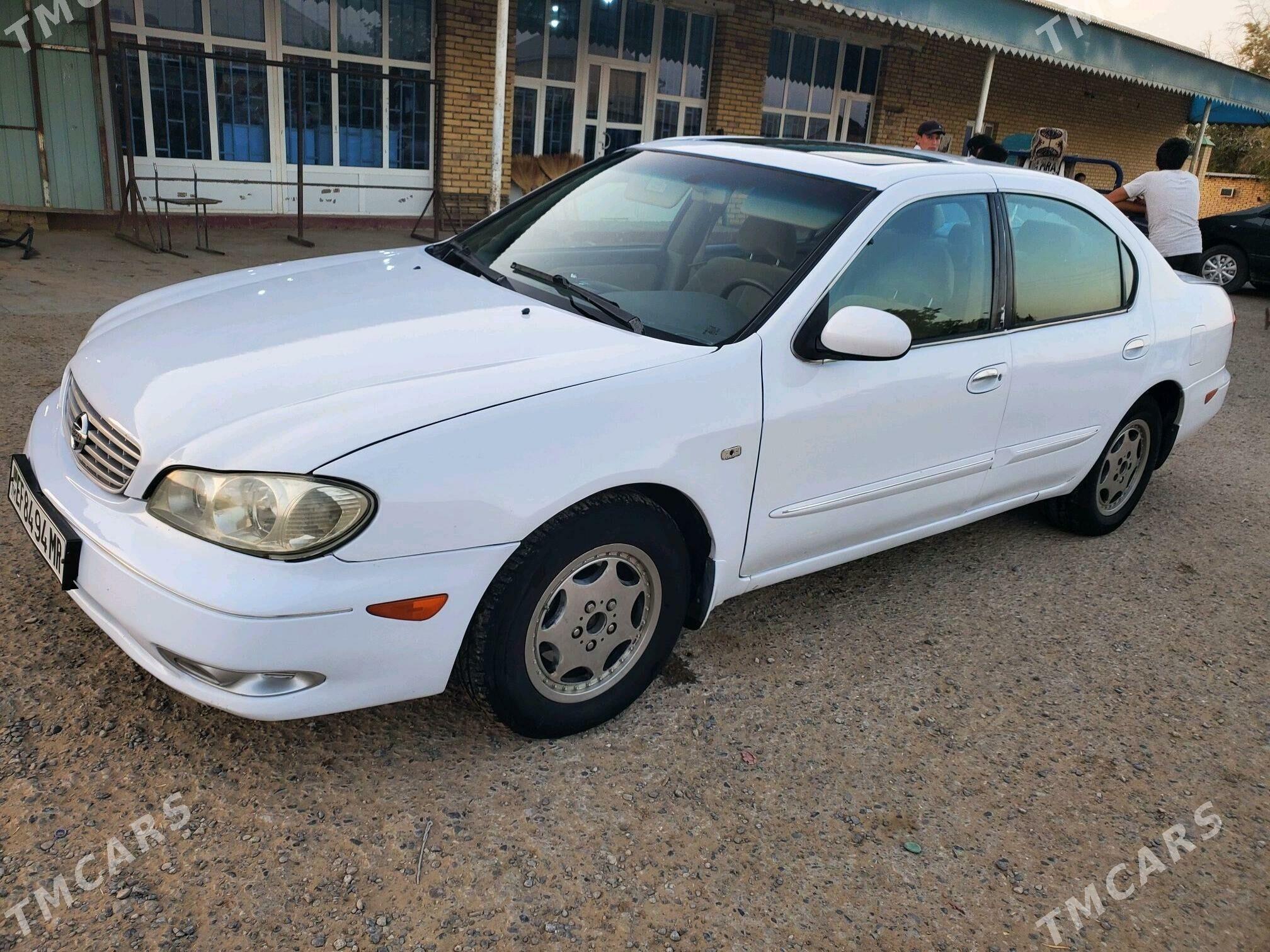 Nissan Maxima 2002 - 50 000 TMT - Мары - img 2