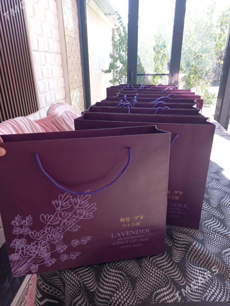 подарыподарочный набор - Türkmenabat - img 2