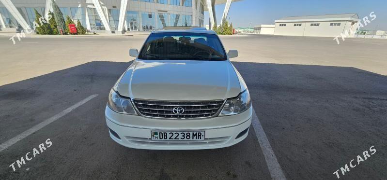 Toyota Avalon 2000 - 143 000 TMT - Мары - img 1