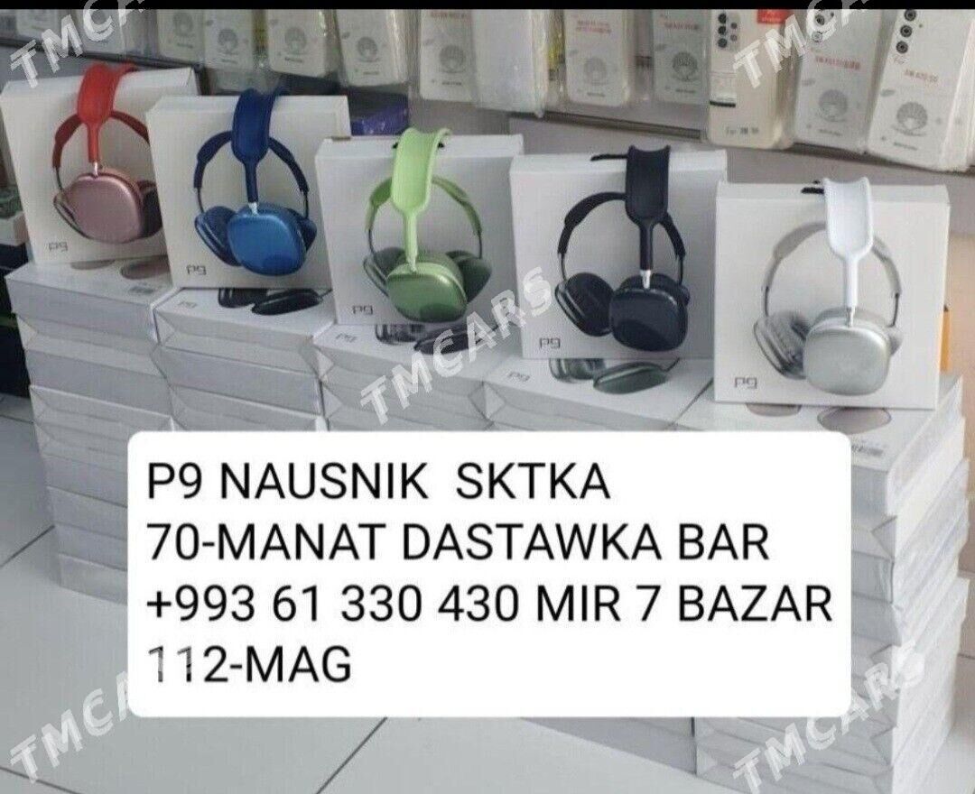 p9 nausnik nausniklar biltuzly - Parahat 7 - img 1