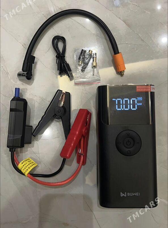 Powerbank/Peremyçka/kompressor - Mary - img 3