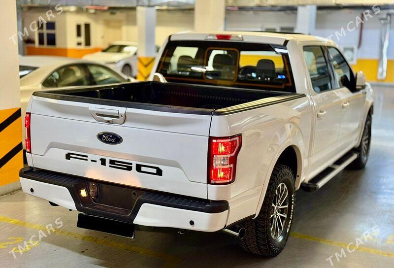 Ford F-150 2018 - 480 000 TMT - Ашхабад - img 4