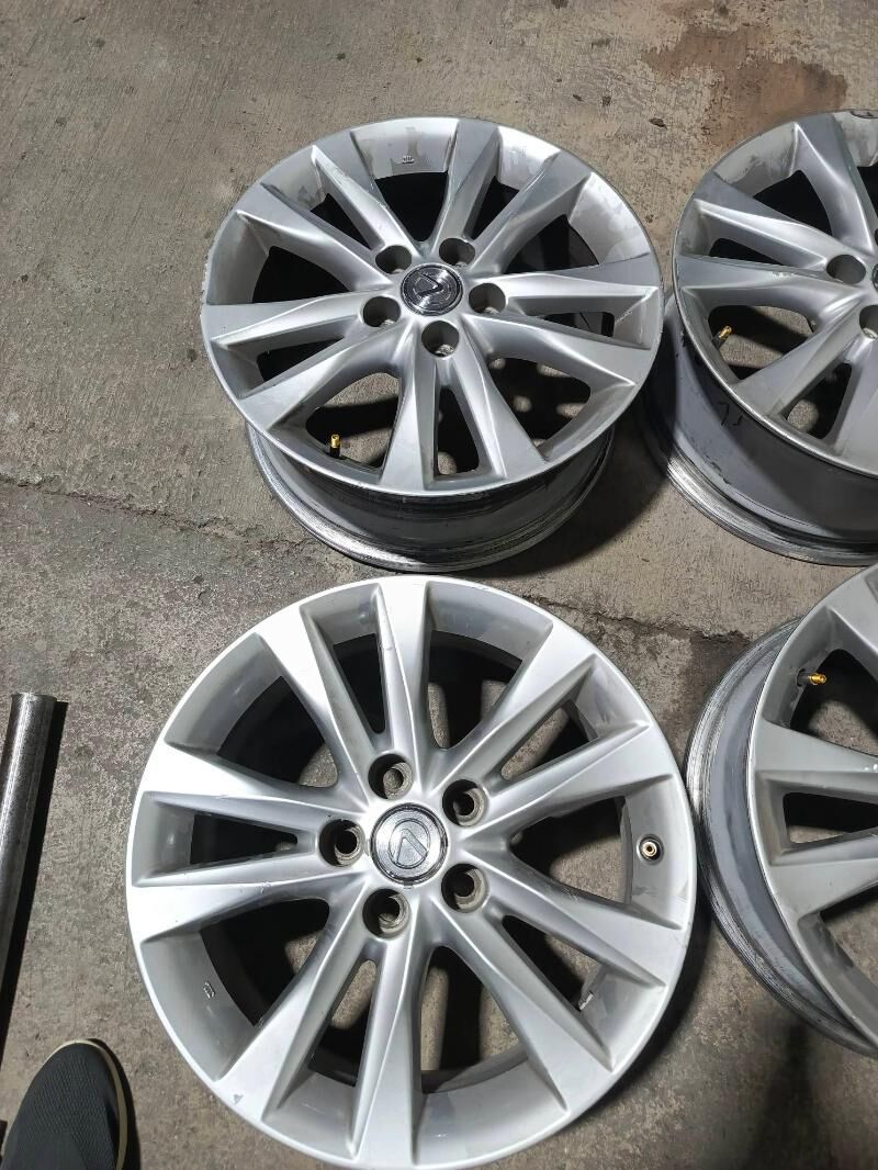 Lexus es diska original 17 2 800 TMT - Aşgabat - img 5