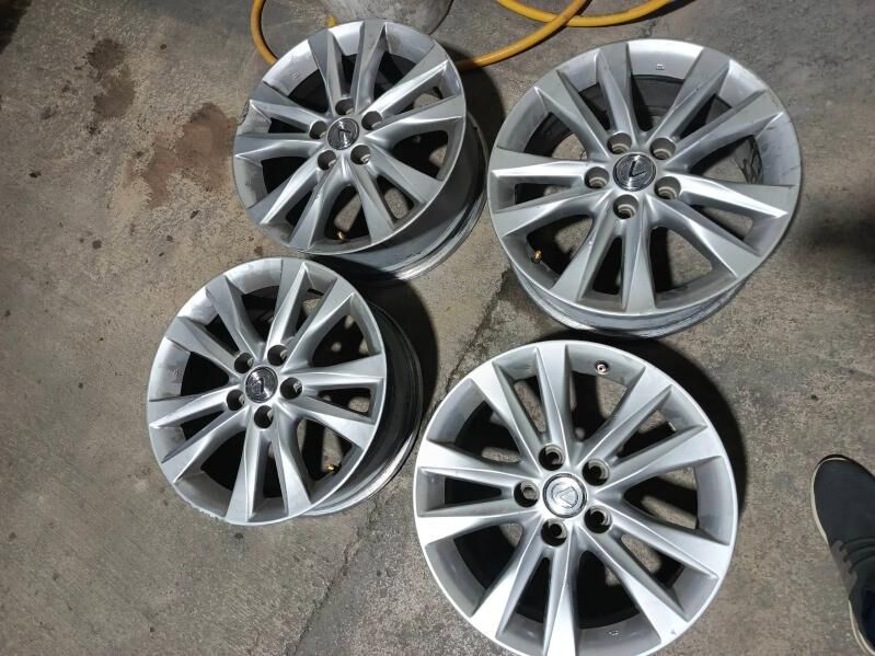 Lexus es diska original 17 2 800 TMT - Aşgabat - img 2