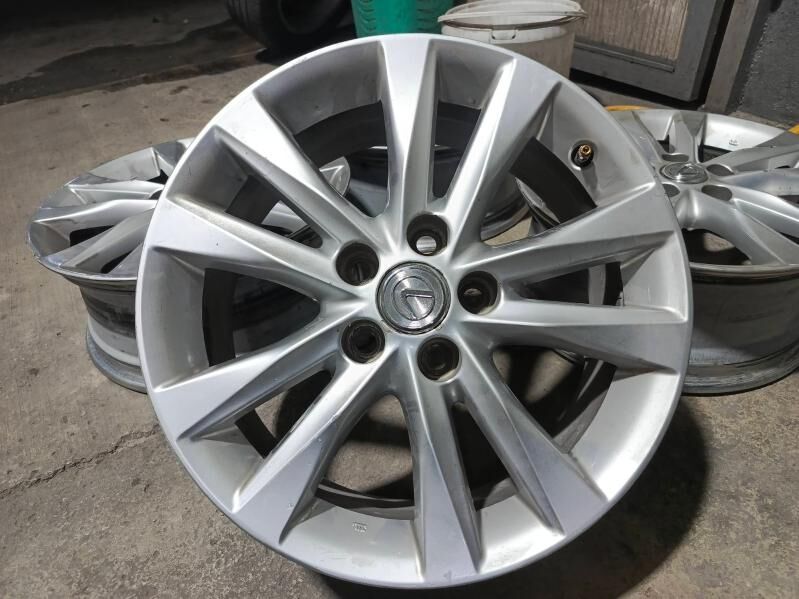 Lexus es diska original 17 2 800 TMT - Aşgabat - img 1