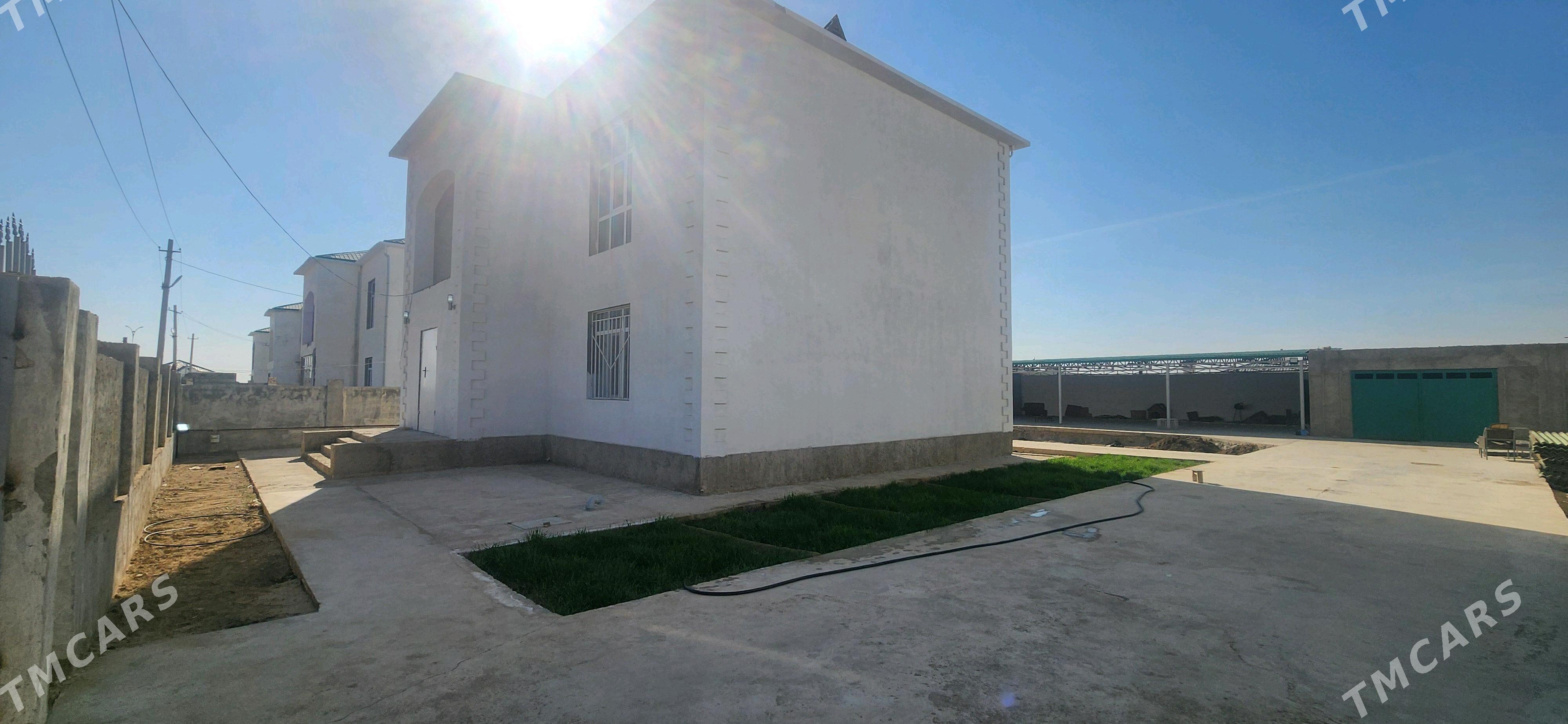 2 etazh kotedzh - Balkanabat - img 2