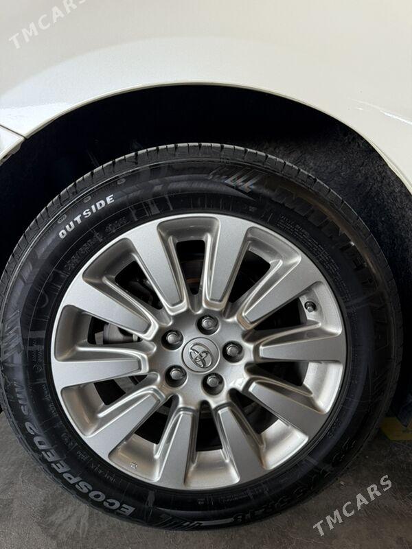 Toyota Sienna 2017 - 510 000 TMT - Aşgabat - img 9