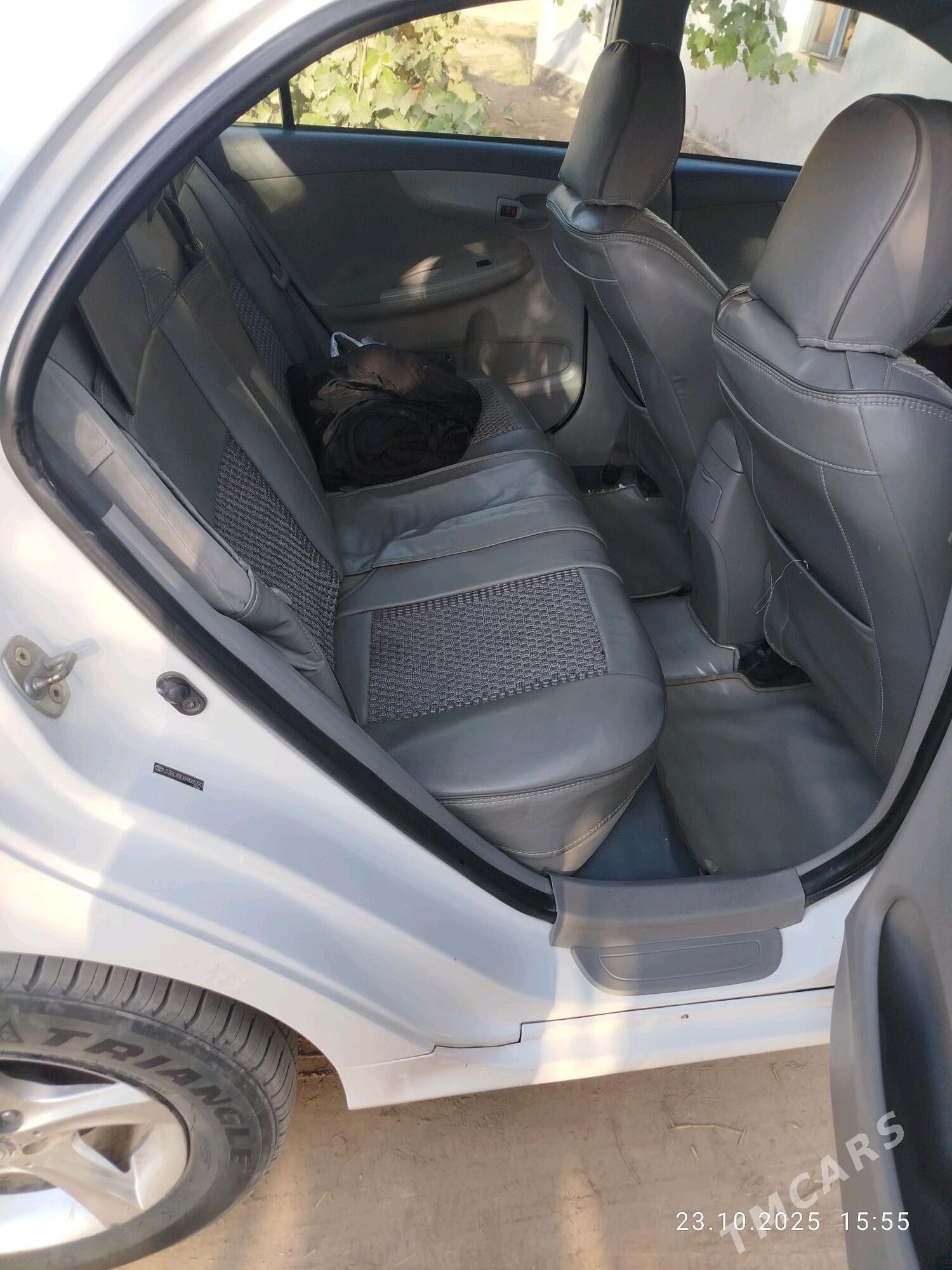 Toyota Corolla 2008 - 130 000 TMT - Görogly (Tagta) - img 2