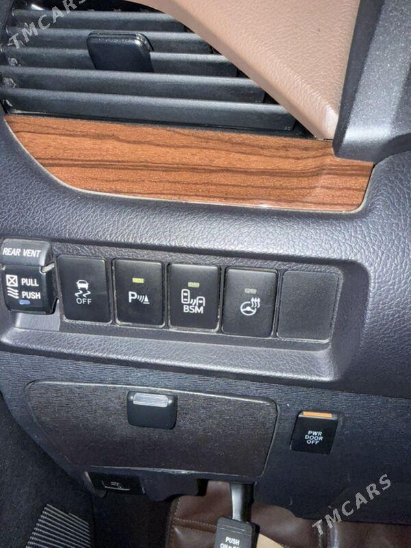 Toyota Sienna 2017 - 510 000 TMT - Aşgabat - img 5