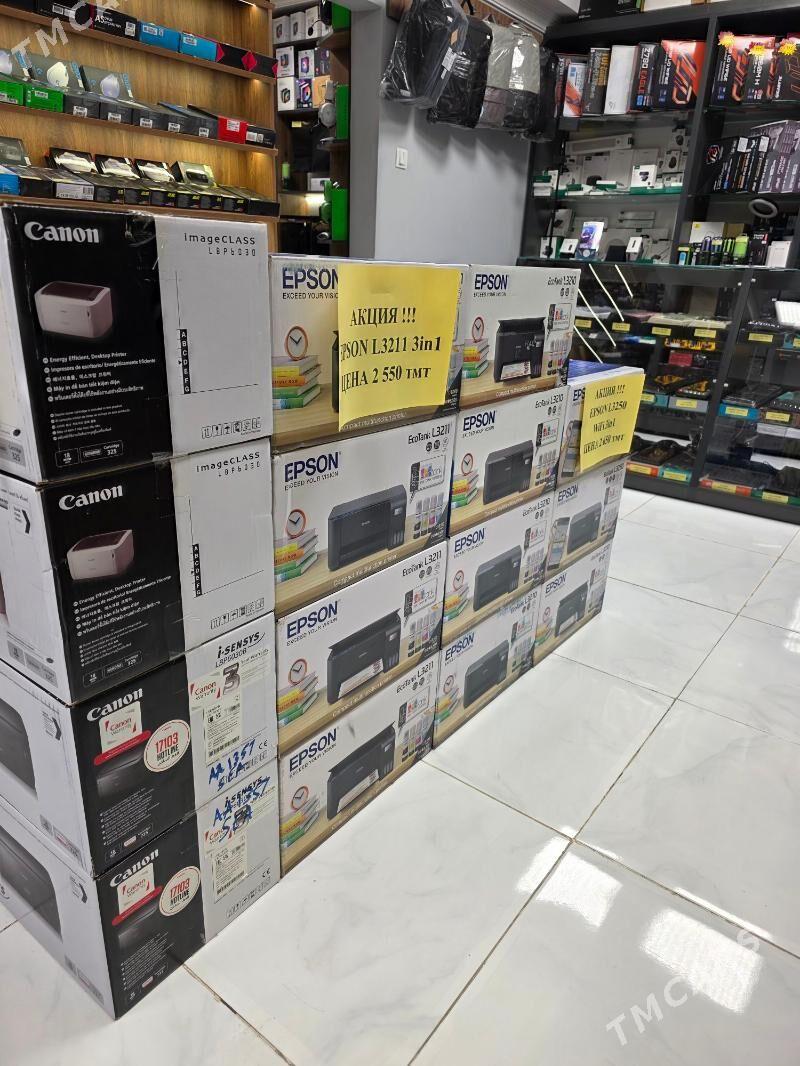 EPSON L3210 L3250 WfI ARZAN - Aşgabat - img 1