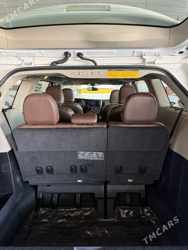 Toyota Sienna 2017 - 510 000 TMT - Aşgabat - img 10