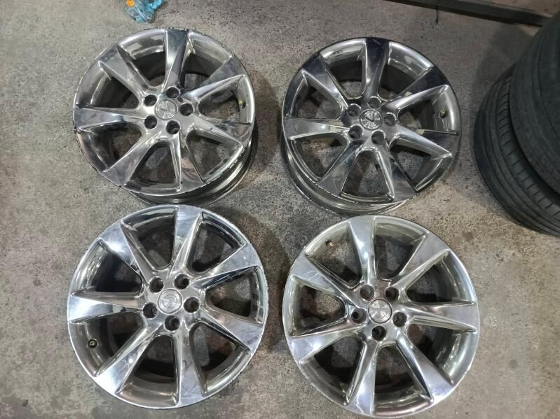 Lexus rx diska 19 lyk 1 200 TMT - Ашхабад - img 5