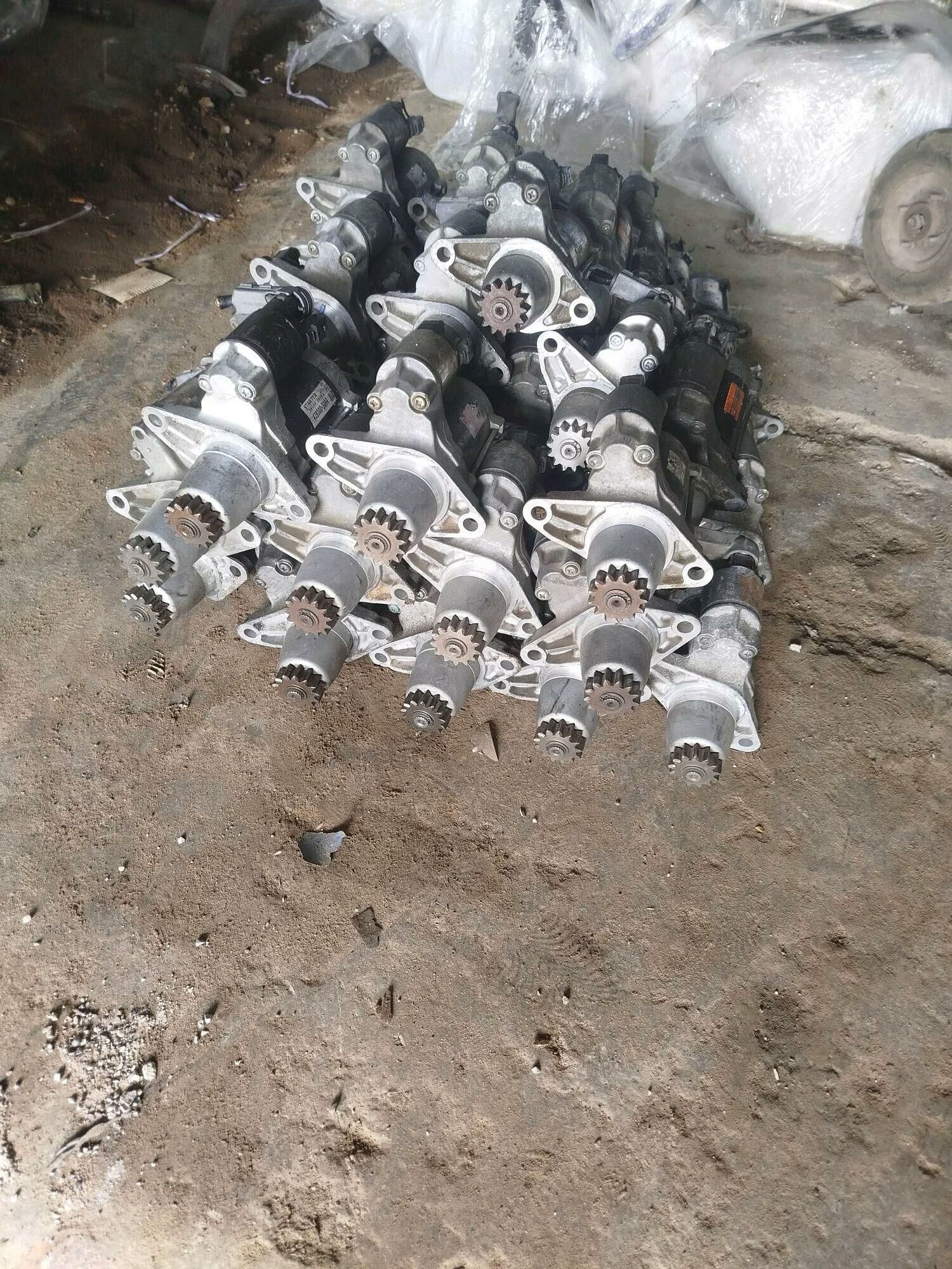 STARTER 2,4 TOYOTA 500 TMT - Mary - img 2