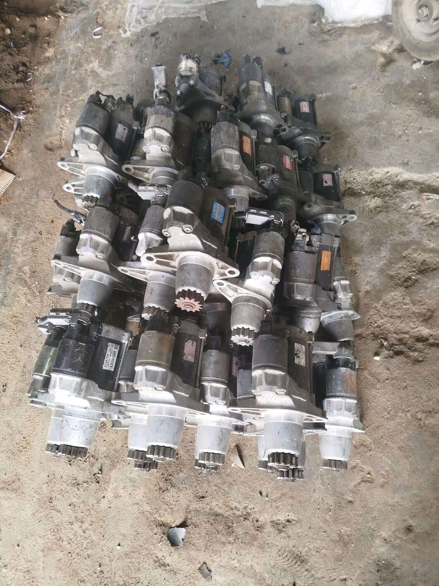 STARTER 2,4 TOYOTA 500 TMT - Mary - img 1