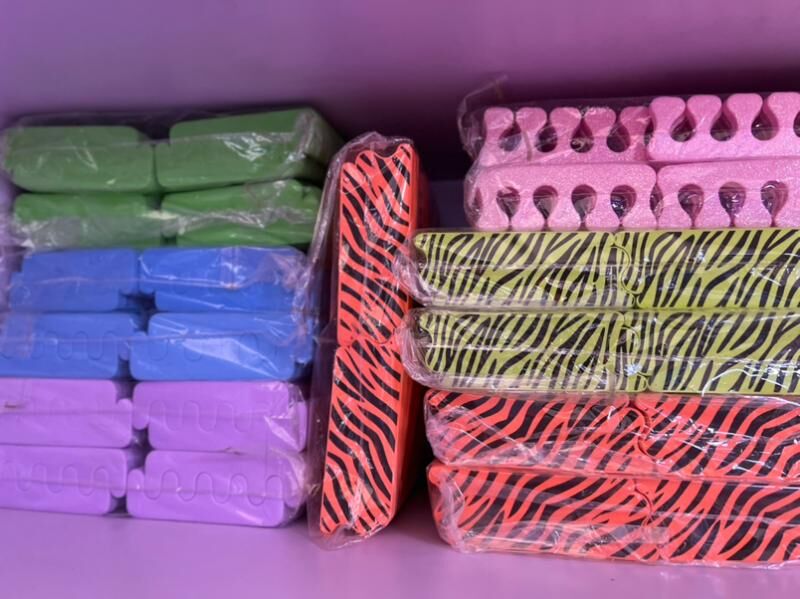 Межпальчники,barmak bölüjilek - Aşgabat - img 2