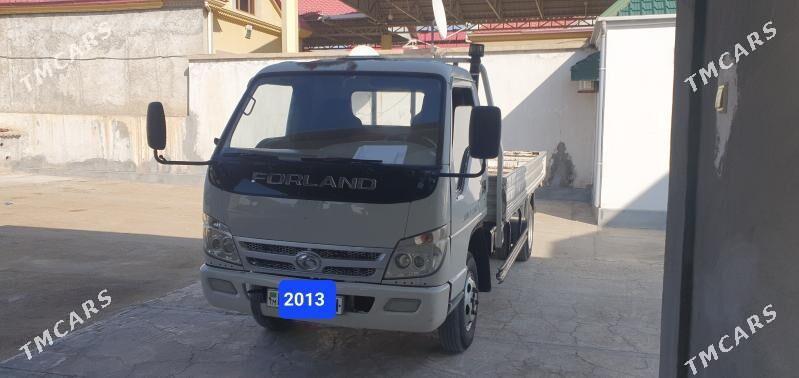 Forland H2 2013 - 120 000 TMT - Балканабат - img 1