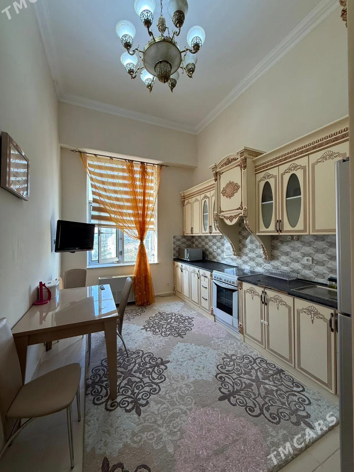 PODWOYSKI 4 KOM ELITKA SATLYK - ул. Подвойского (Битарап Туркменистан шаёлы) - img 4