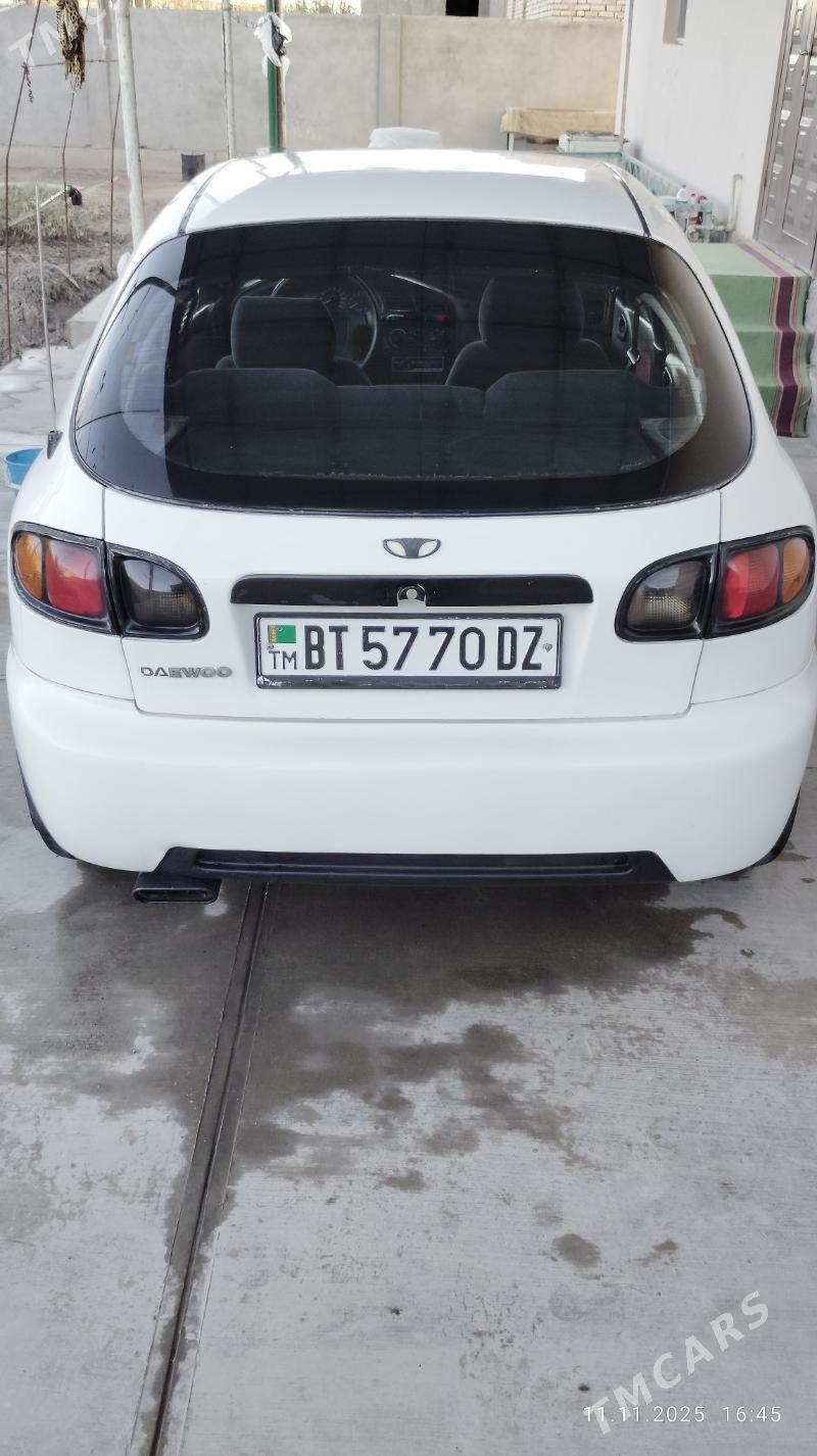 Daewoo Lanos 1999 - 35 000 TMT - Дашогуз - img 5