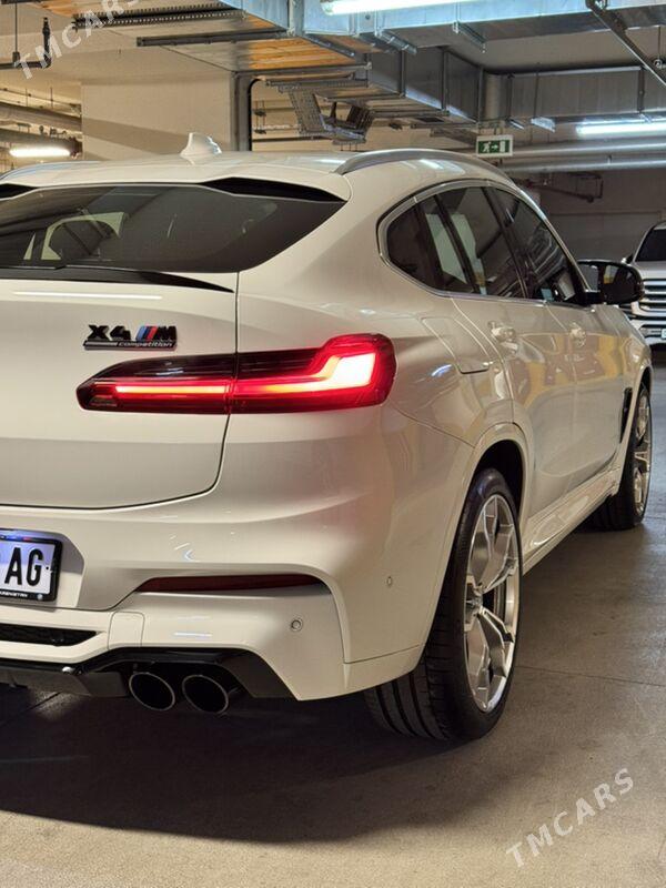 BMW X4 M 2020 - 1 568 000 TMT - Aşgabat - img 4