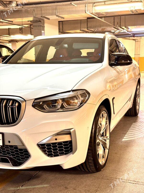 BMW X4 M 2020 - 1 568 000 TMT - Aşgabat - img 3
