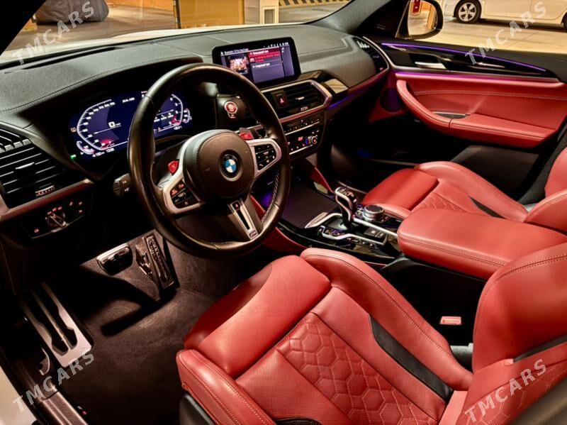BMW X4 M 2020 - 1 568 000 TMT - Aşgabat - img 7