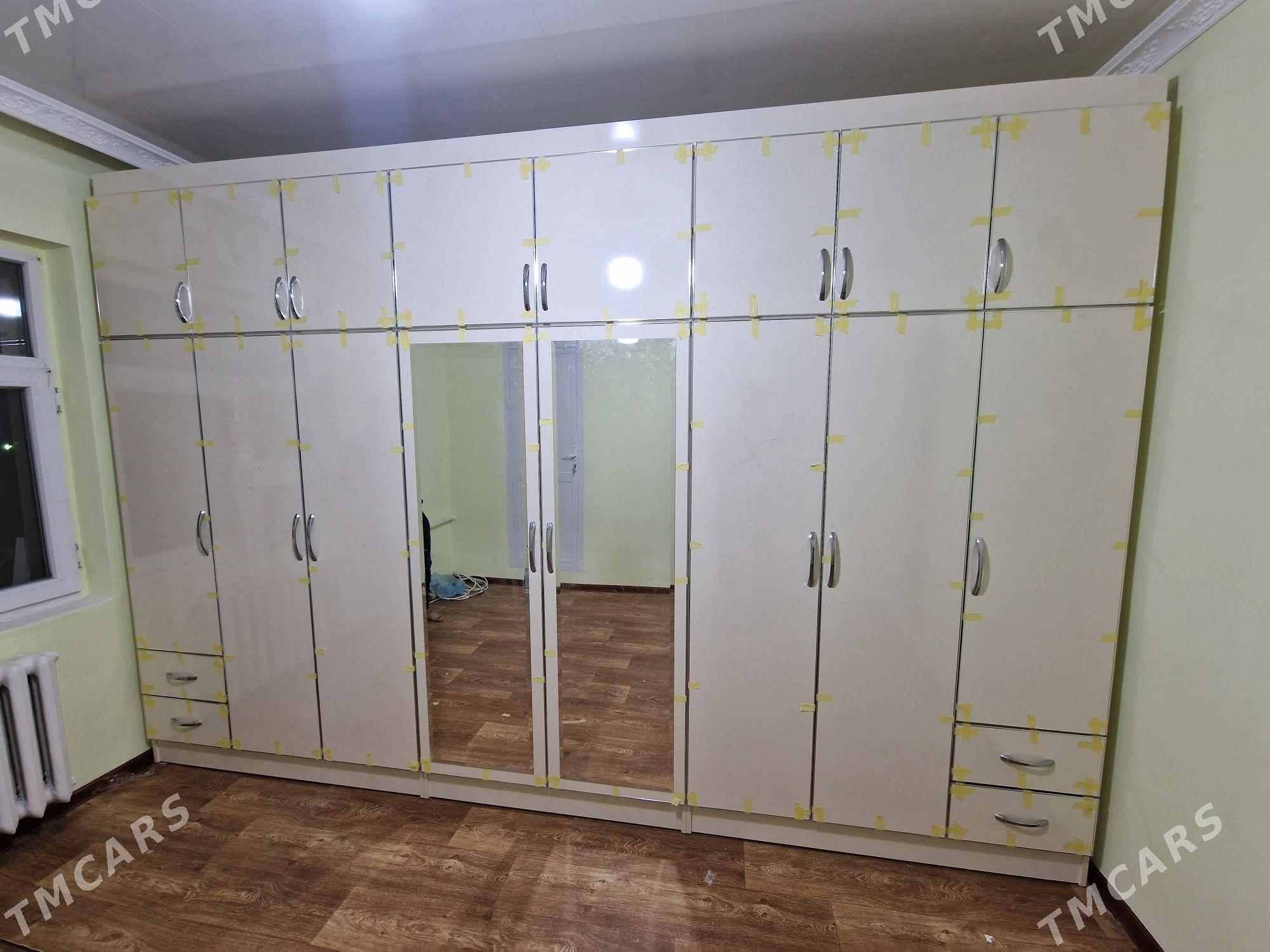 MEBEL TÄZE GARNITUR ŞKAF - Ашхабад - img 1