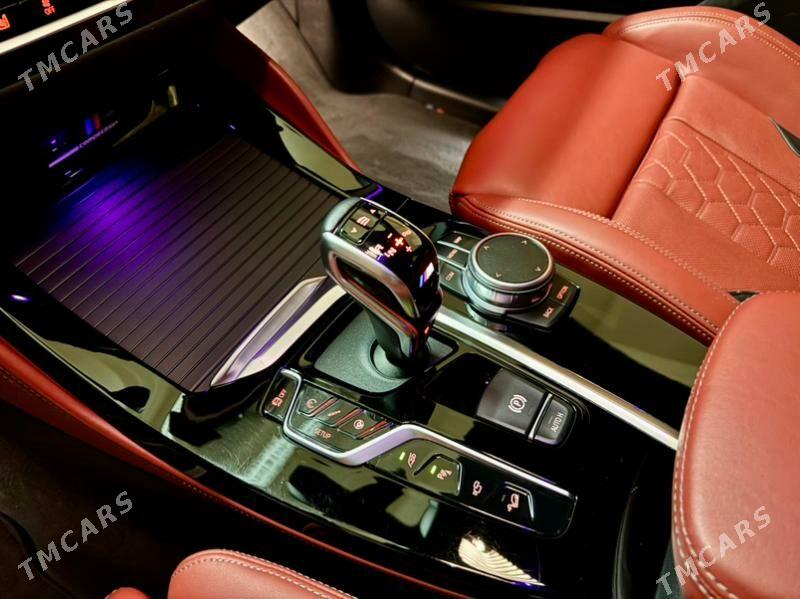 BMW X4 M 2020 - 1 568 000 TMT - Aşgabat - img 6