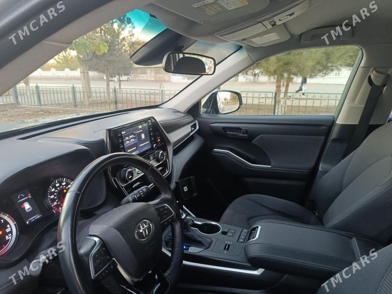 Toyota Highlander 2021 - 520 000 TMT - Garagum etraby - img 6