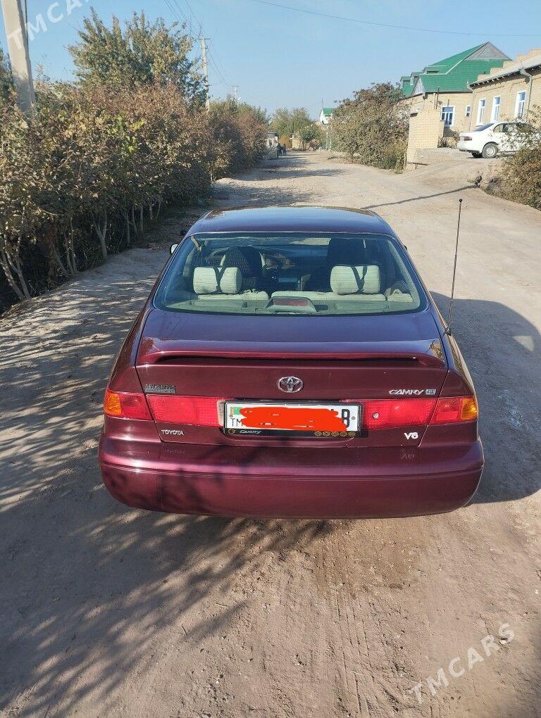 Toyota Camry 1999 - 130 000 TMT - Керки - img 5