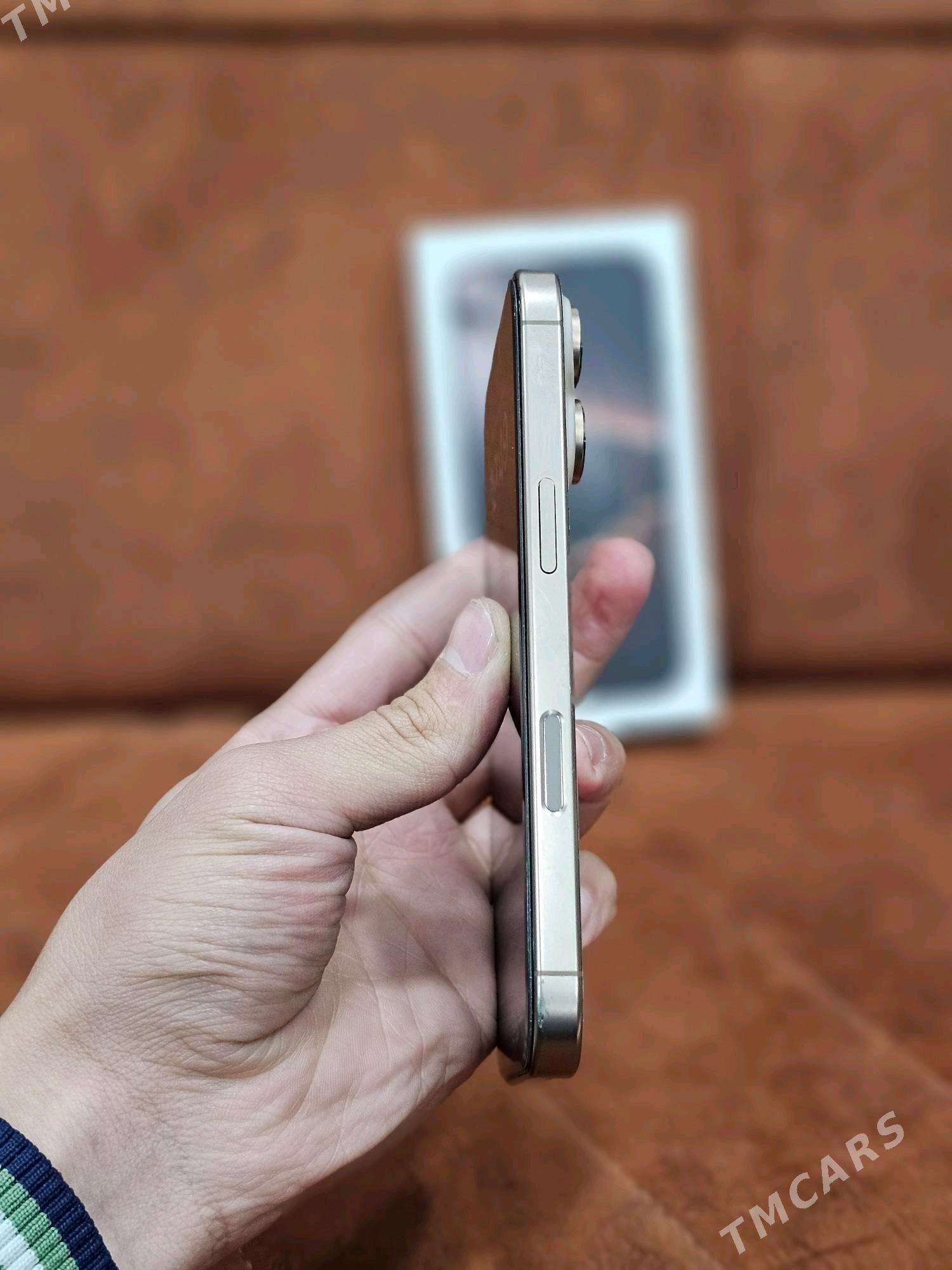 Iphone 16 Pro - Мары - img 9