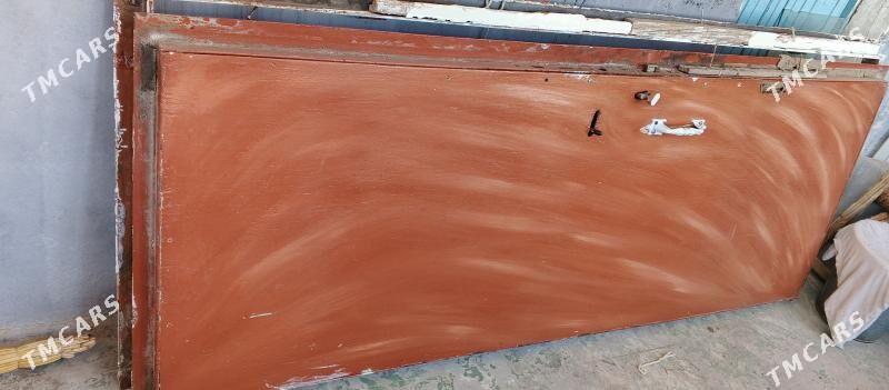 входная дверь  железная - Türkmenabat - img 5