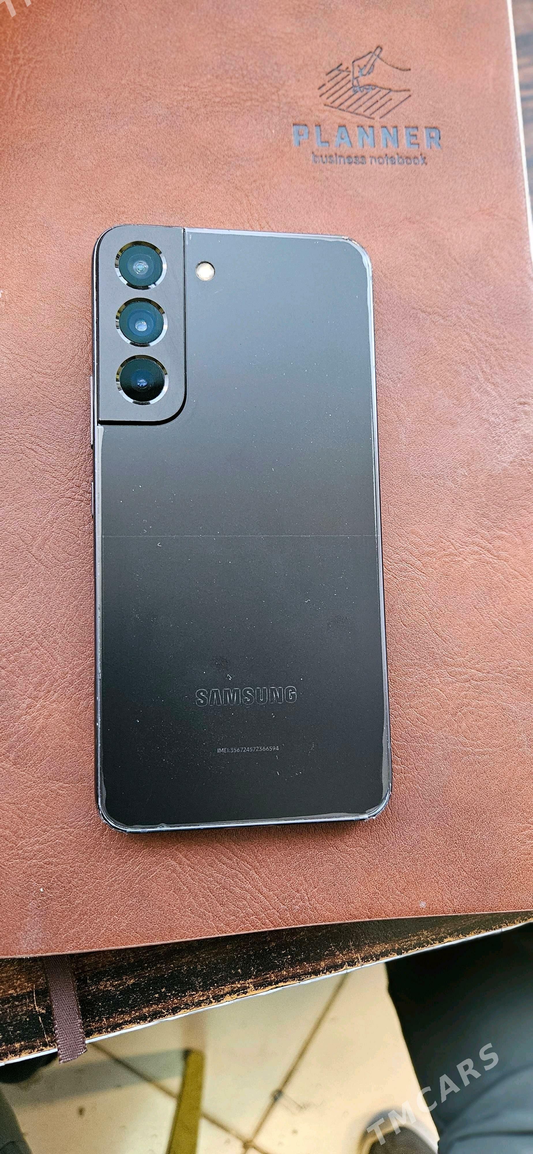 samsung s22 - Aşgabat - img 1