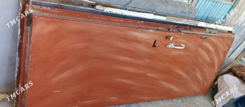 входная дверь  железная - Türkmenabat - img 6