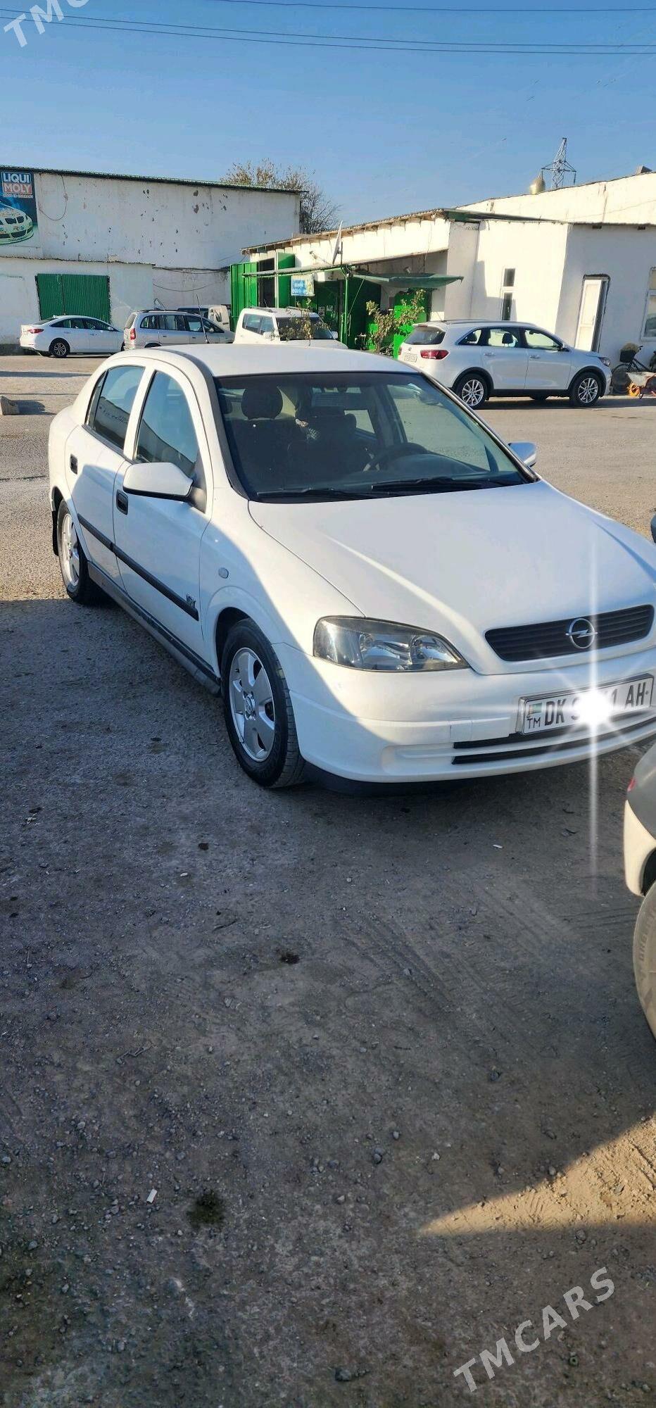 Opel Astra 2003 - 75 000 TMT - Aşgabat - img 1
