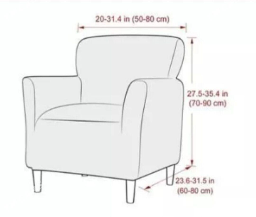 Чехол для кресла - Ашхабад - img 3