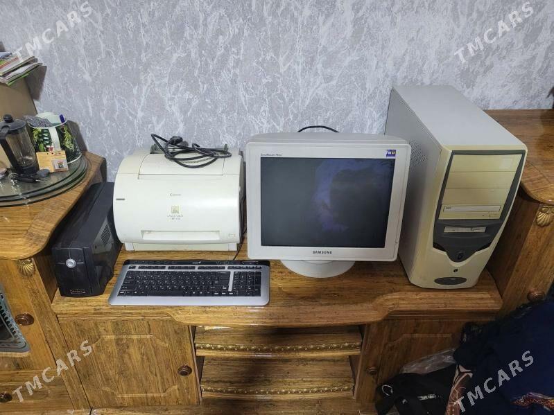 Компьютер - Туркменабат - img 2