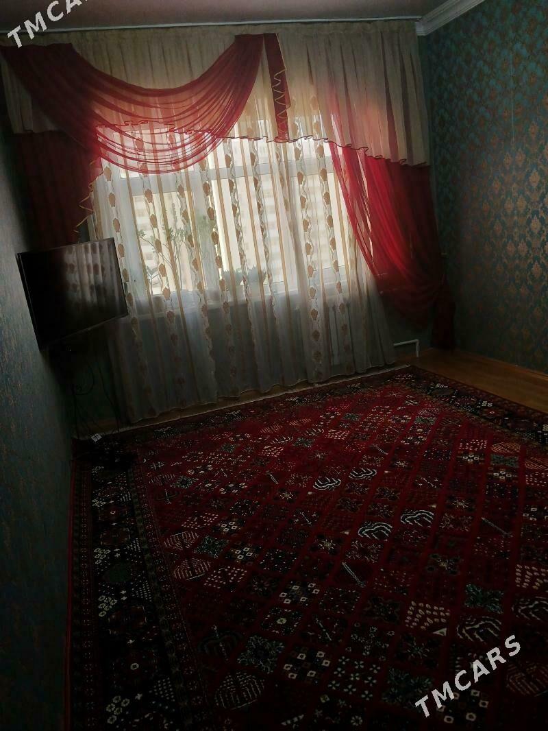 Amatly Mir6 4kom 110m²+podwal - Ашхабад - img 7