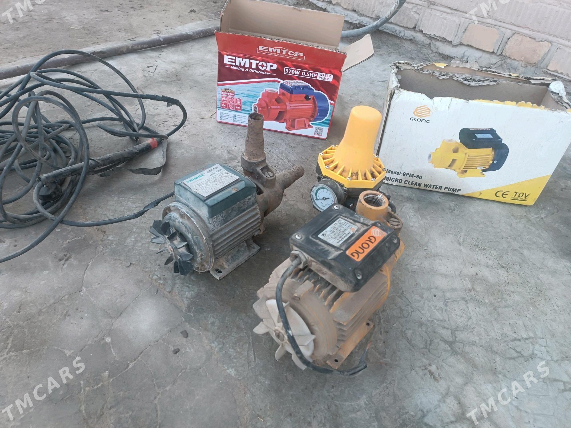 Suw nasoz - Türkmenbaşy etr. - img 3