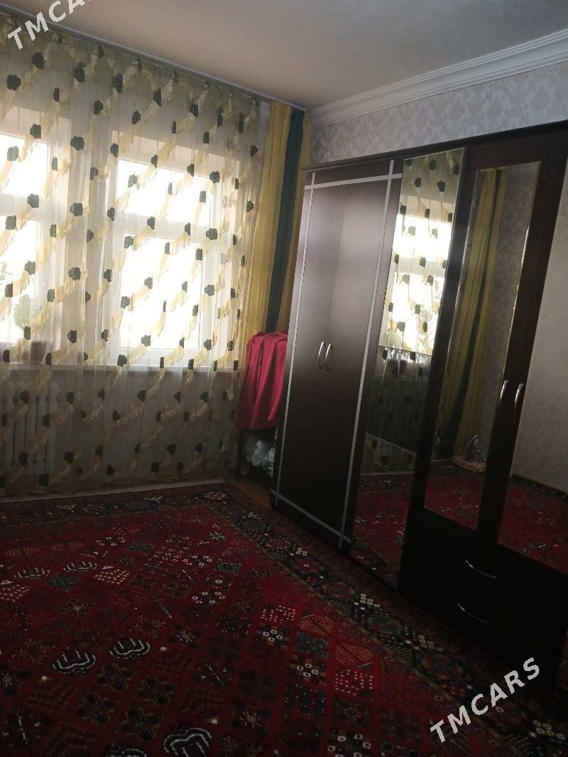 Amatly Mir6 4kom 110m²+podwal - Ашхабад - img 6