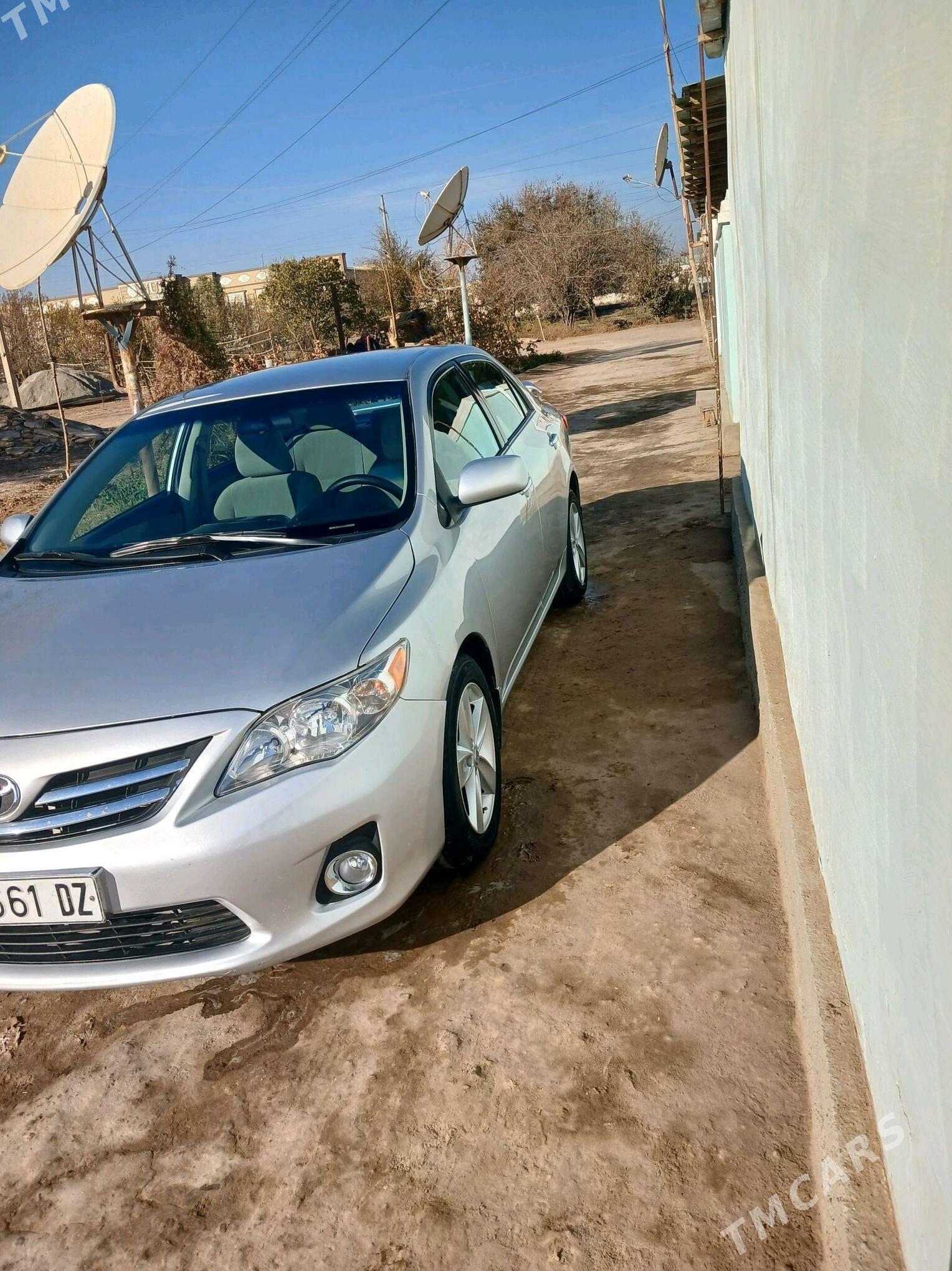 Toyota Corolla 2011 - 175 000 TMT - Гороглы (Тагта) - img 1