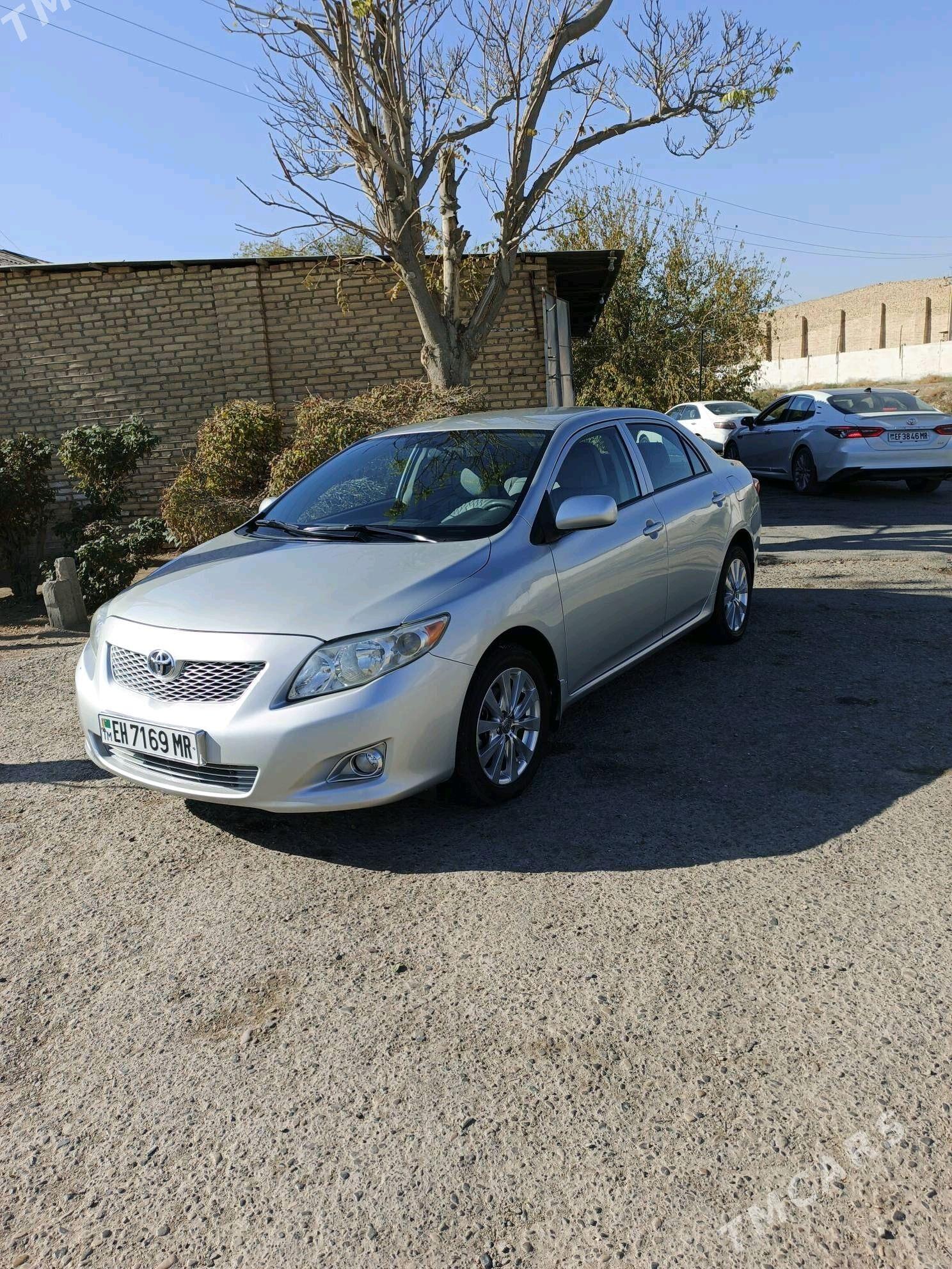 Toyota Corolla 2008 - 150 000 TMT - Мары - img 3