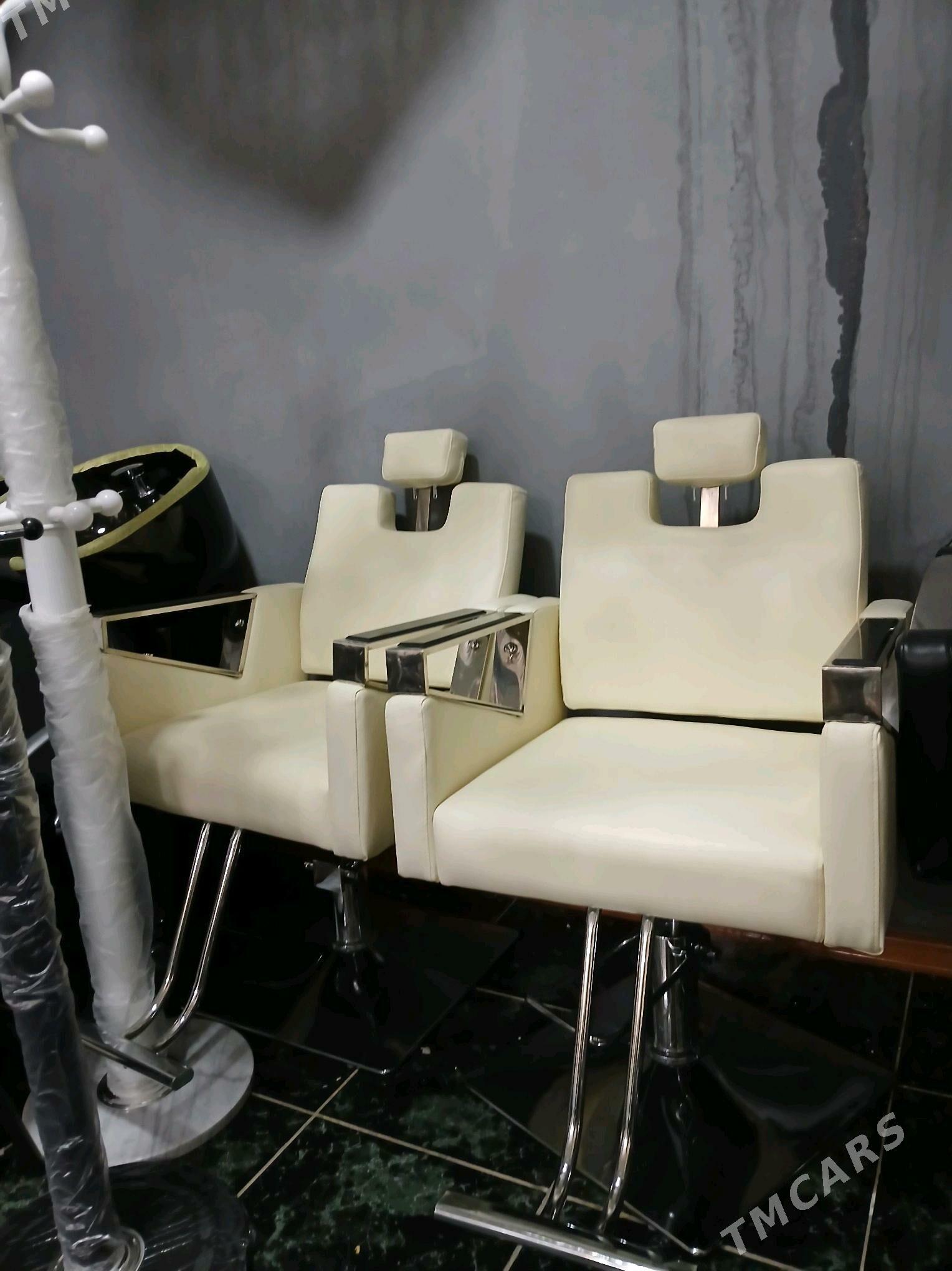 salon parikmahir kresla stul - Aşgabat - img 3
