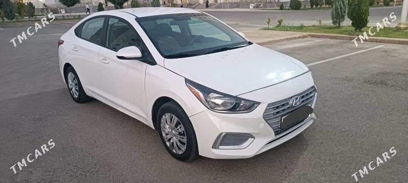 Hyundai Accent 2022 - 205 000 TMT - Aşgabat - img 2